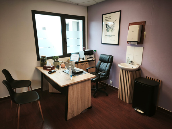 Accès ostéopathe Quévert